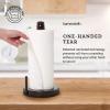Kamenstein Perfect Tear Paper Towel Holder, 13-Inch, Bronze view 2