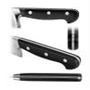 Cangshan TV2 Series 1020038 14C28N Swedish Steel Forged Chef Knife, 8-Inch view 3