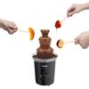 Bestron Funcooking Chocolate Fountain, Black view 4