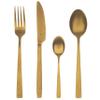 BERGNER Q3453 Livorno Collection 24 Piece Stainless Steel Cutlery Set view 1