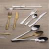 BERGNER Q3453 Livorno Collection 24 Piece Stainless Steel Cutlery Set view 2