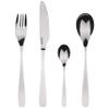 Bergner Q3483 24-Piece Stainless Steel Cutlery Set view 1