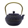 33.8oz Small Cast Iron Tea Kettle for Stovetop, Japanese Tetsubin Tea Pot Coated with Enameled Interior, Durable Cast Iron Teapot with Stainless Steel Infuser for Loose Tea and Tea Bags(1000ml) view 1