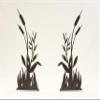 Design Specialties Fireplace Pond Design Black Andiron view 2
