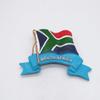 3D National Flag Style South Africa Fridge Magnet Travel Souvenir Gift Collection Home Kitchen Decoration Magnetic Sticker Refrigerator Magnet view 3