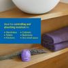 HUMYDRY Moisture Absorber Device, Mini Pack of 12 of 2.6oz, Small Space Dehumidifier and Air Freshener with Lavender Scent, Non Electric Humidity Absorber for Closet Bedroom and Compact Areas view 3