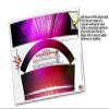 WraptorSkinz Skin Wrap compatible with 2017 and newer RTIC Tumblers 30oz Bent Light Pinkish (TUMBLER NOT INCLUDED) view 4