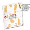 WraptorSkinz Skin Wrap compatible with 2017 and newer RTIC Tumblers 30oz Oranges (TUMBLER NOT INCLUDED) view 4