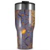 WraptorSkinz Skin Wrap compatible with 2017 and newer RTIC Tumblers 30oz Solidify (TUMBLER NOT INCLUDED) view 1