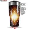 WraptorSkinz Skin Wrap compatible with 2017 and newer RTIC Tumblers 30oz Invasion (TUMBLER NOT INCLUDED) view 2