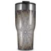 WraptorSkinz Skin Wrap compatible with 2017 and newer RTIC Tumblers 30oz Hexatrix (TUMBLER NOT INCLUDED) view 1