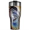 WraptorSkinz Skin Wrap compatible with 2017 and newer RTIC Tumblers 30oz Spades (TUMBLER NOT INCLUDED) view 1