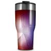 WraptorSkinz Skin Wrap compatible with 2017 and newer RTIC Tumblers 30oz Spiny Fan (TUMBLER NOT INCLUDED) view 1