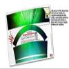 WraptorSkinz Skin Wrap compatible with 2017 and newer RTIC Tumblers 30oz Bent Light Greenish (TUMBLER NOT INCLUDED) view 4