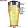 WraptorSkinz Skin Wrap compatible with 2017 and newer RTIC Tumblers 30oz Corona Burst (TUMBLER NOT INCLUDED) view 2