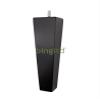 BingLTD - 10" Square Tapered Espresso Hardwood Sofa Legs - Set of 8 (ST2510-210) view 2