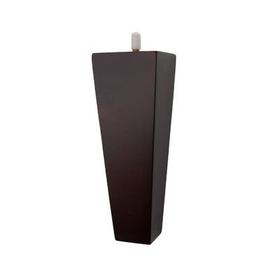 BingLTD - 10" Square Tapered Mahogany Hardwood Sofa Legs - Set of 8 (ST2510-157)