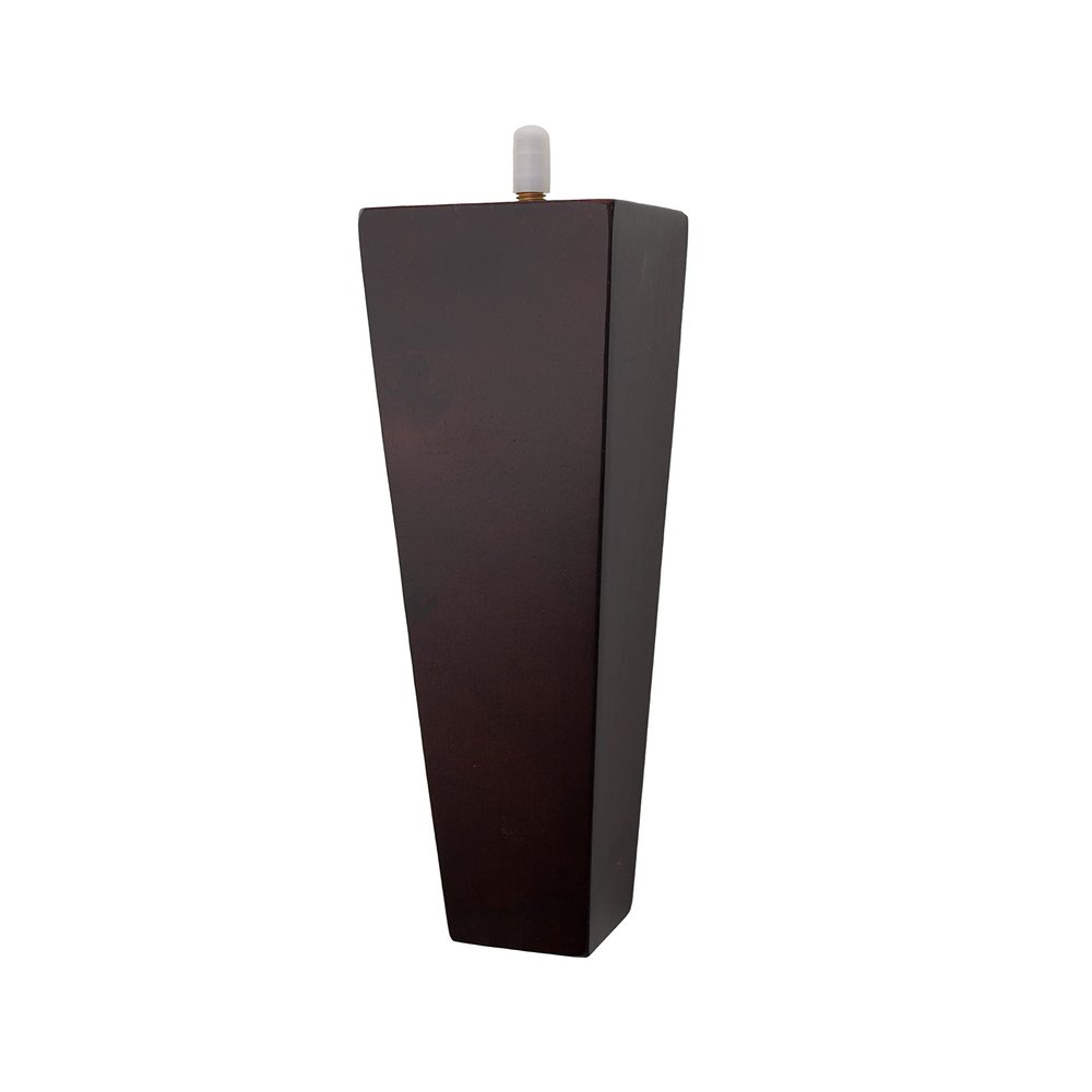 BingLTD - 10" Square Tapered Mahogany Hardwood Sofa Legs - Set of 8 (ST2510-157)