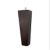 BingLTD - 10" Square Tapered Dark Walnut Hardwood Sofa Legs - Set of 8 (ST2510-202) view 1