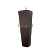 BingLTD - 10" Square Tapered Dark Walnut Hardwood Sofa Legs - Set of 8 (ST2510-202) view 2