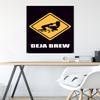 Trends International Deja Brew Wall Poster, 22.375" x 34", Premium Unframed Version view 4