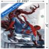 Trends International Marvel Comics - Carnage - Battle with Spider-Man Wall Poster, 22.375" x 34", Premium Unframed Version view 3