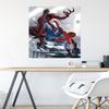 Trends International Marvel Comics - Carnage - Battle with Spider-Man Wall Poster, 22.375" x 34", Premium Unframed Version view 4
