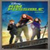 Trends International Disney Kim Possible - Key Art Wall Poster, 22.375" x 34", Barnwood Framed Version view 1