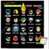 Trends International DC Comics - Justice League - Issues Wall Poster, 14.725" x 22.375", Premium Poster & Mount Bundle view 1
