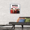 Trends International High School Musical: The Musical: The Series - Key Art Wall Poster, 14.725" x 22.375", Silver Framed Version view 2