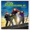 Trends International Disney Kim Possible - Key Art Wall Poster, 22.375" x 34", White Framed Version view 1