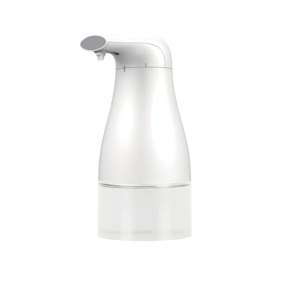 Aoyoshi CASUAL PRODUCT 11235 Automatic Soap Dispenser, Foam (Foam) Type, Contactless, Infrared Sensor, Normal, White