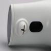 Aoyoshi CASUAL PRODUCT 11235 Automatic Soap Dispenser, Foam (Foam) Type, Contactless, Infrared Sensor, Normal, White view 2