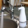 Aoyoshi CASUAL PRODUCT 11235 Automatic Soap Dispenser, Foam (Foam) Type, Contactless, Infrared Sensor, Normal, White view 4