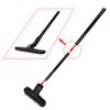 9 Pack Universal Vacuum Attachment Kit Wet Dry Vacuum Hose Adapter 1-1/4" Vacuum Cleaners Accessories with Horse Hair Brush Extension Wand Flexible Crevice Tool Adapter for Shop Vac Accessories view 2