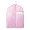 Koala Superstore Washable Dust-Proof Garment Suit Bag Travel Clothes Storage Bag Hanging Reusable Coat Cover, Taro Purple, 39x23'' view 1