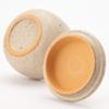 Marui Seitou MR-3-3530 Iga Ware Hechimon Ohachi, 1 Go, White Birch view 3
