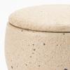 Marui Seitou MR-3-3530 Iga Ware Hechimon Ohachi, 1 Go, White Birch view 4