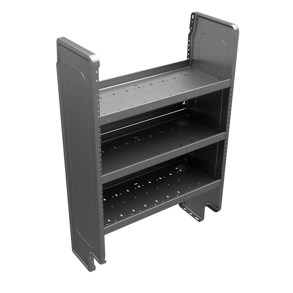 Adrian Steel AD32LCV, 32" ADseries Shelving Unit for Nissan NV