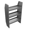 Adrian Steel HD-28NV2, 3-Shelf Unit view 1