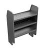 Adrian Steel AD32FP, Adjustable 3-Shelf Unit view 1