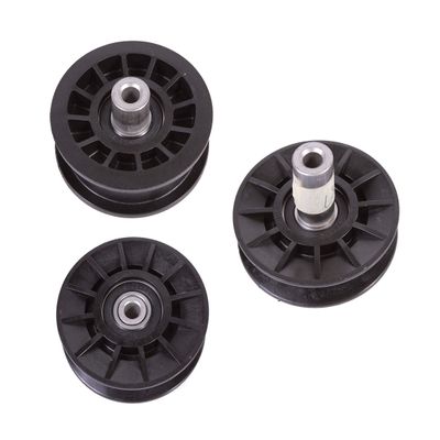 Husqvarna Genuine 532194326 532194327 532407287 Mower Deck Pulley Set OEM