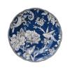 222 Fifth Adelaide 16-Piece Dark Blue Porcelain Dinnerware Set  Service for 4, Plate, Bowl & Mug Set, Bird & Floral Design, for Everyday Dining & Entertainment, Microwave & Dishwasher Safe view 4