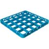Carlisle RE25C04 OptiClean 25 Compartment Divided Glass Rack Extender 19.75" x 19.75" x 1.78", EA of 6/CS view 1