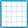 Carlisle RE25C04 OptiClean 25 Compartment Divided Glass Rack Extender 19.75" x 19.75" x 1.78", EA of 6/CS view 2