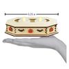 Ginger Cottages Tealight Display - Spooky (Lg) Ornaments for Christmas Tree view 2