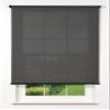 Linen Avenue Cordless 5% Solar Screen Standard Roller Shade, Charcoal 43 W x 78 H (Arrives 1/4" Narrower) view 1