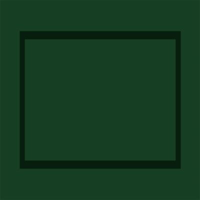KidCarpet Montessori Classroom Rug 4' X 6' Rectangle Green/Black Children Playing Rug | Area Rugs for Kids | School Carpet for Children | Rug for Children's Classroom or Daycare Activity Area