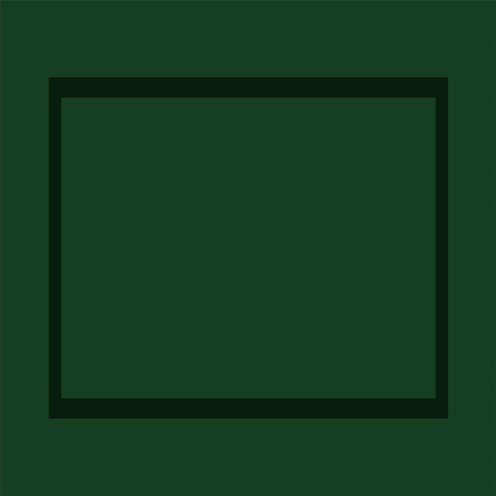 KidCarpet Montessori Classroom Rug 4' X 6' Rectangle Green/Black Children Playing Rug | Area Rugs for Kids | School Carpet for Children | Rug for Children's Classroom or Daycare Activity Area