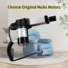 Mulin Power Recliner Motor Replacement with Cord Model ML20-117 Linear Actuator for Sofa Lift Chair Couch Massage Seat Bed Same as ML20-118 view 3